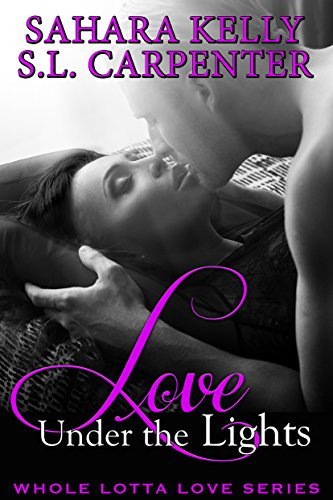 Love Under the Lights book cover
