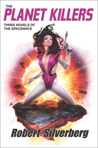 The Planet Killers book cover
