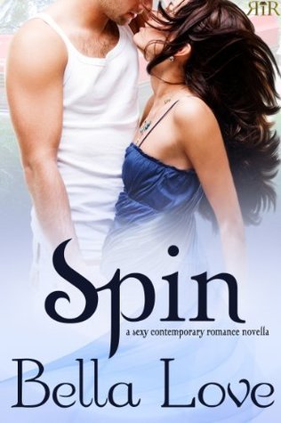 Spin book cover