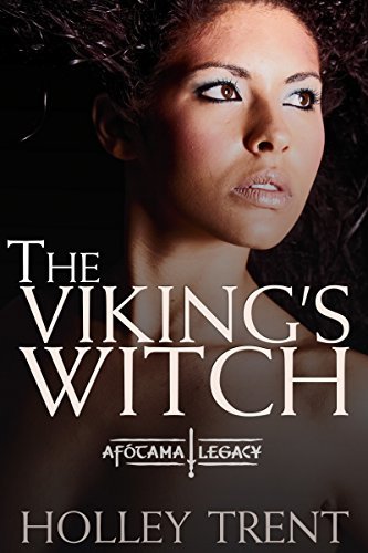 The Viking's Witch book cover