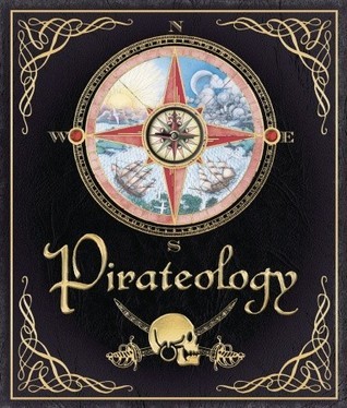 Pirateology book cover
