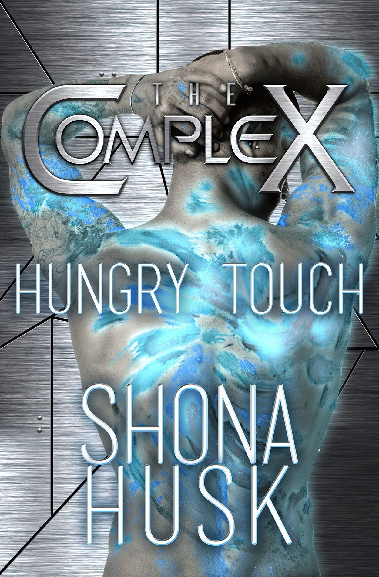 Hungry Touch book cover