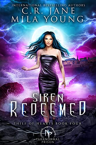 Siren Redeemed book cover