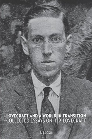 Lovecraft and a World in Transition book cover