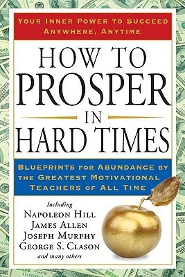How to Prosper in Hard Times book cover
