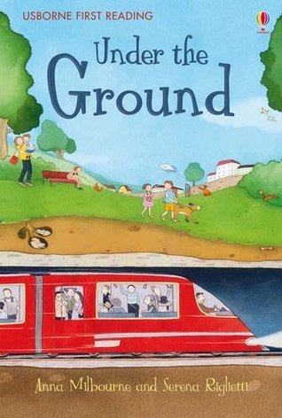 Under the Ground book cover