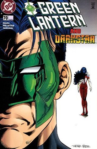 Green Lantern (1990-2004) #70 book cover