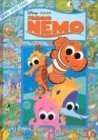Finding Nemo book cover