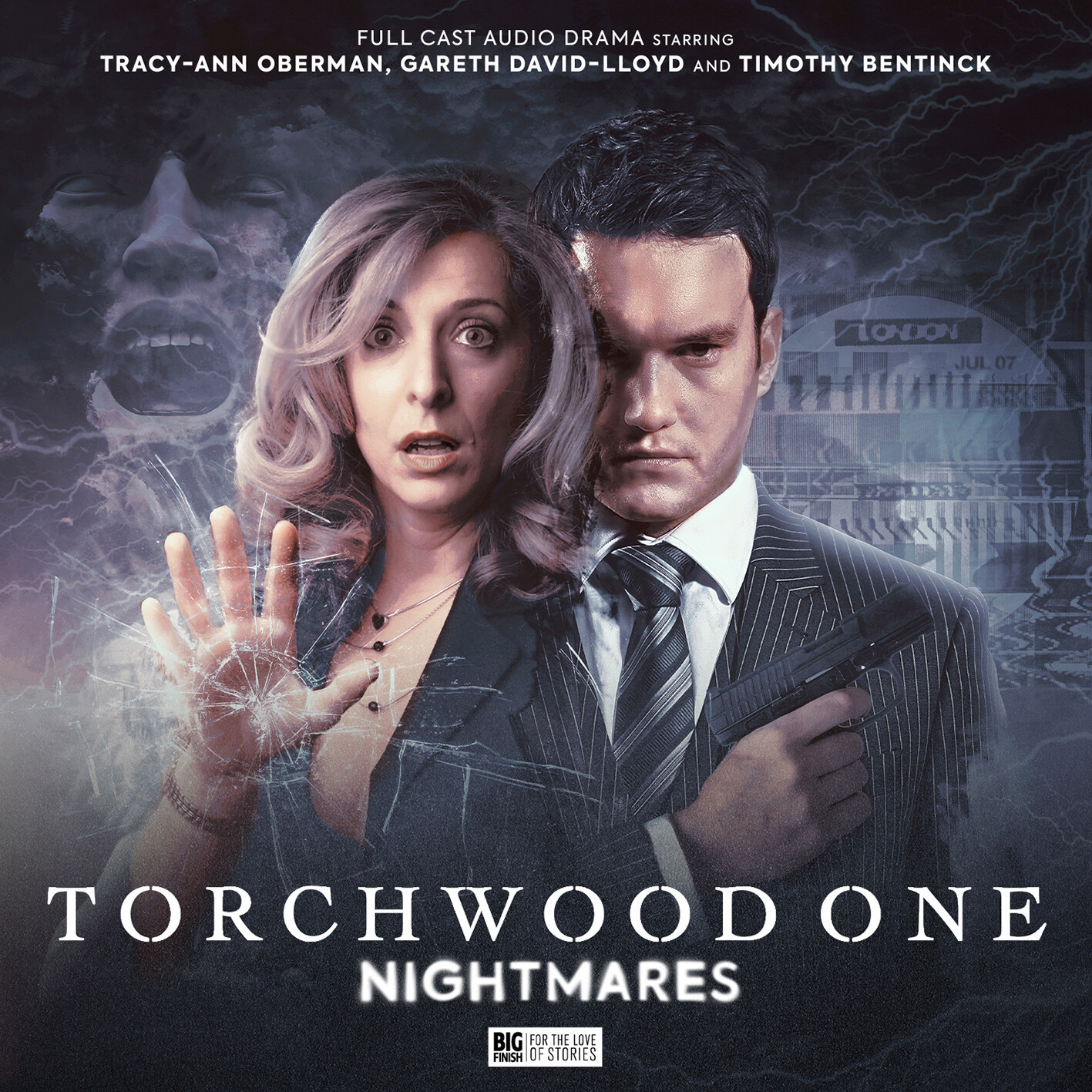 Torchwood One book cover