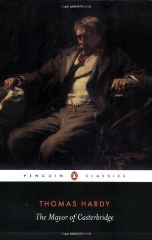 The Mayor of Casterbridge book cover