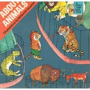 About Animals book cover