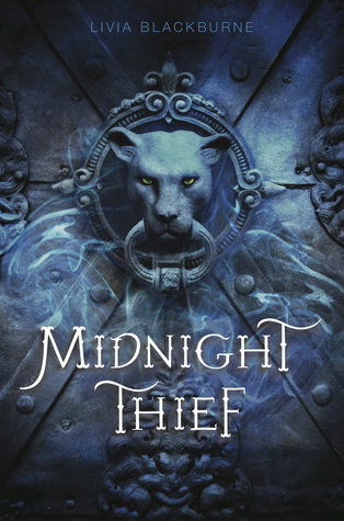 Midnight Thief book cover