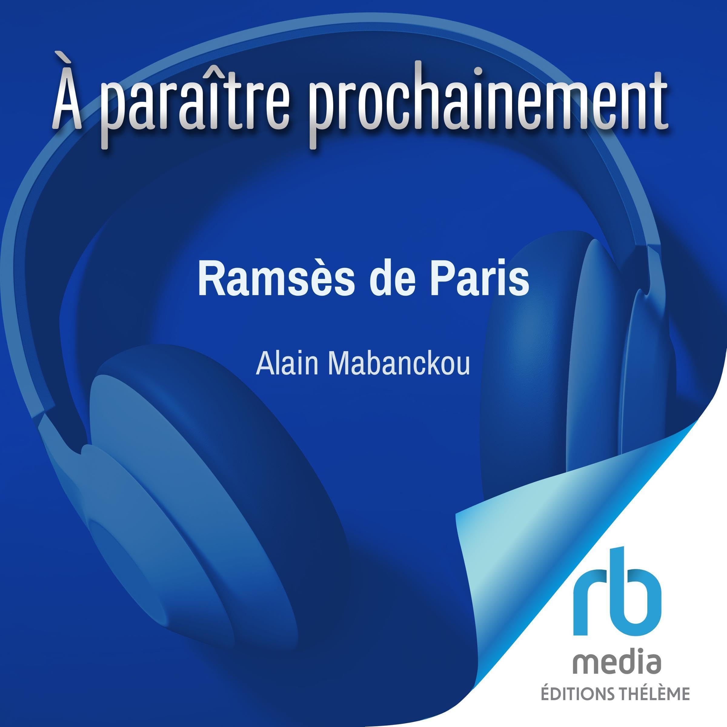 Ramsès de Paris book cover