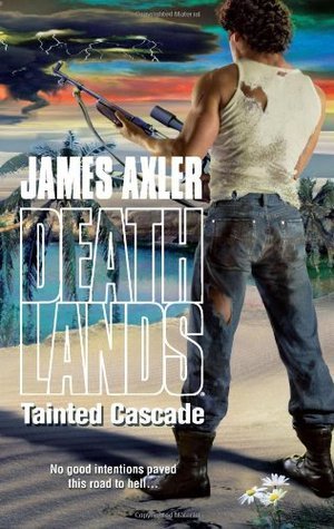 Tainted Cascade book cover