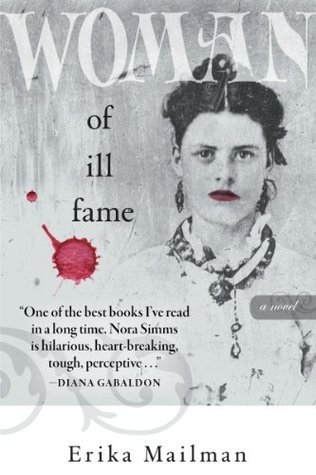 Woman of Ill Fame book cover