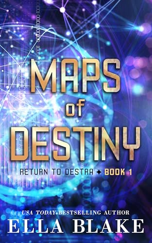 Maps of Destiny book cover