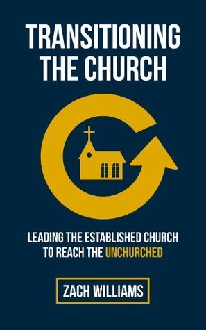 Transitioning the Church book cover