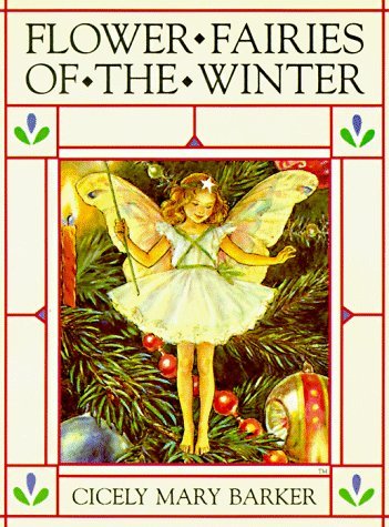 Flower Fairies of the Winter book cover