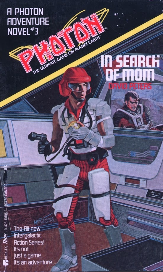 Photon book cover 3