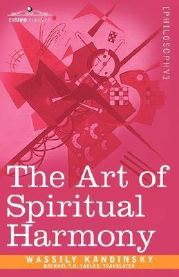 The Art of Spiritual Harmony book cover
