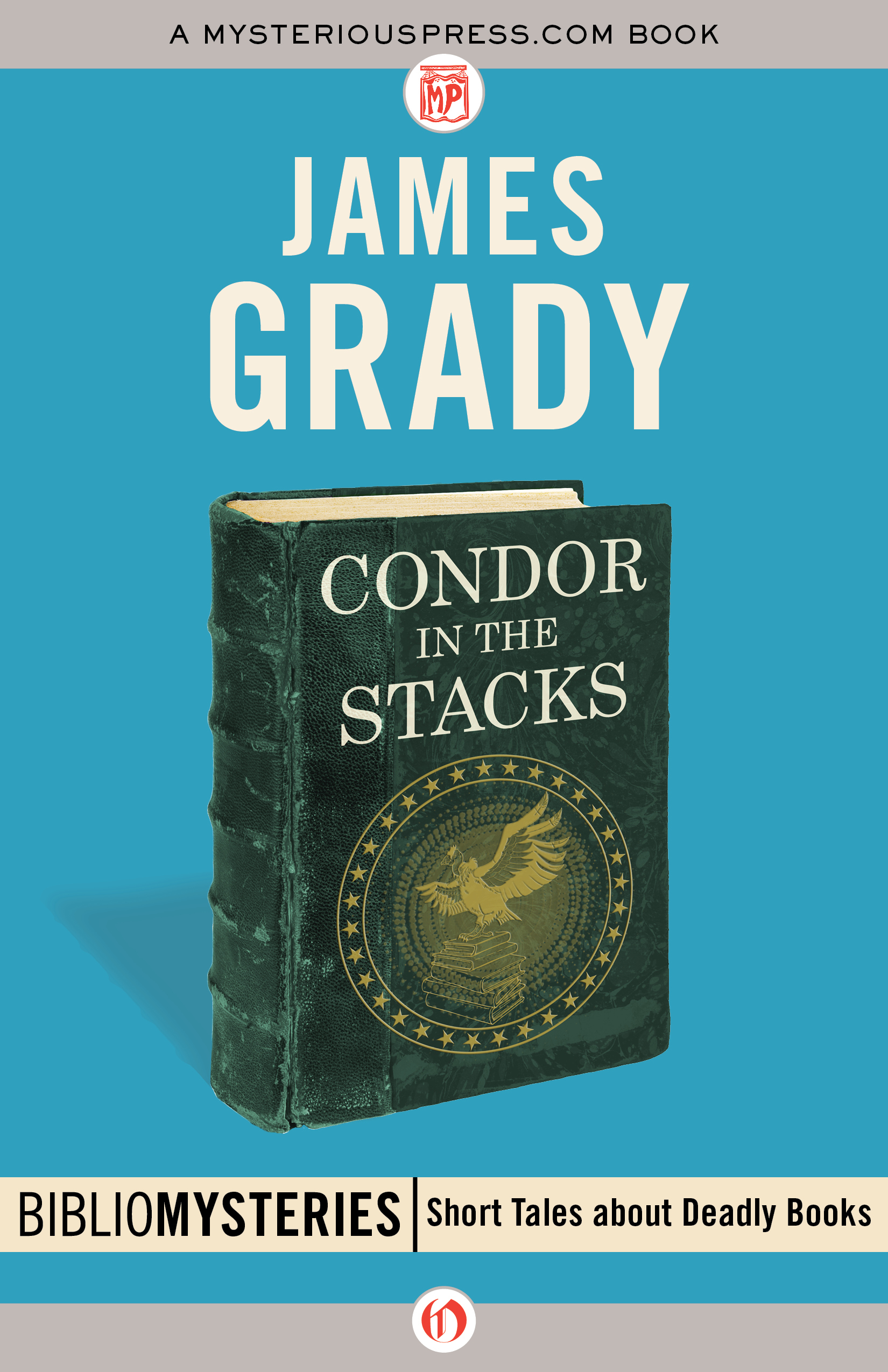 Condor in the Stacks book cover