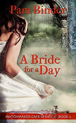 Matchmaker Cafe book cover 2