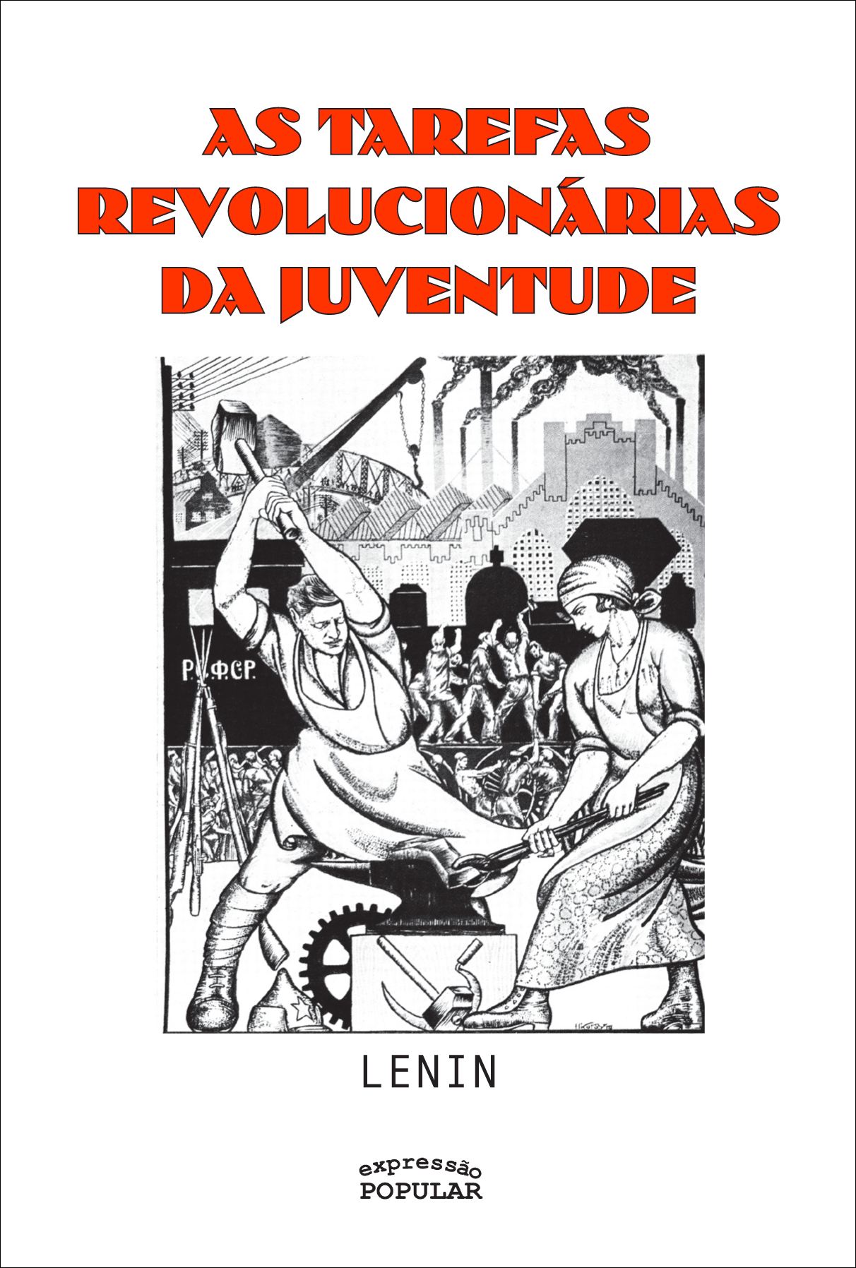 The Tasks of the Youth Leagues book cover