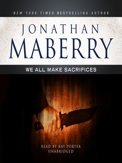 We All Make Sacrifices book cover