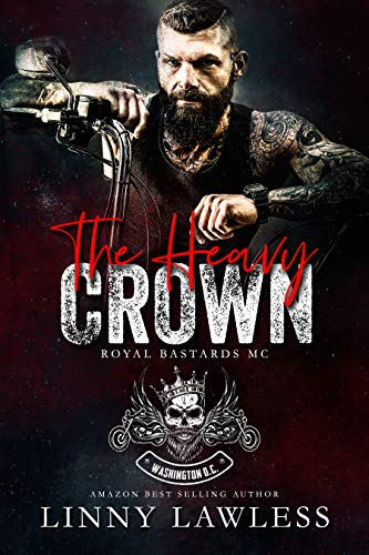 The Heavy Crown book cover