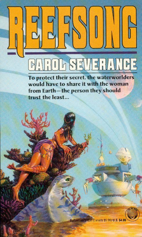Reefsong book cover