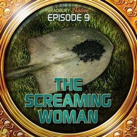 The Screaming Woman book cover