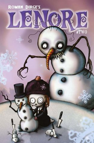 Lenore #2 book cover