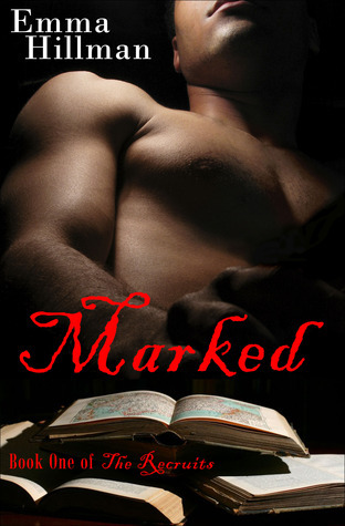 The Recruits book cover 1