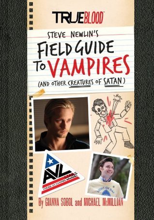 True Blood book cover