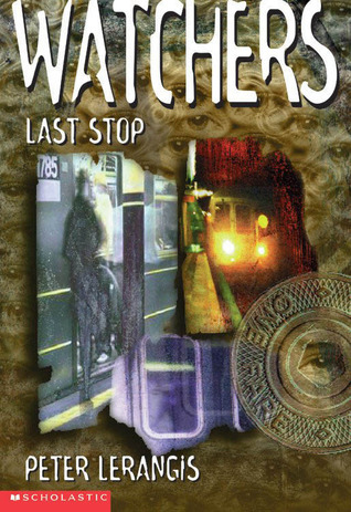 Last Stop book cover