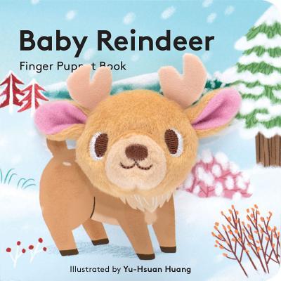 Baby Reindeer book cover