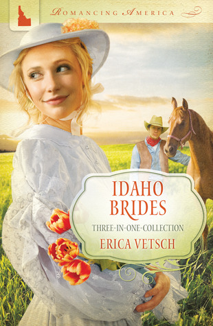 Idaho Brides book cover
