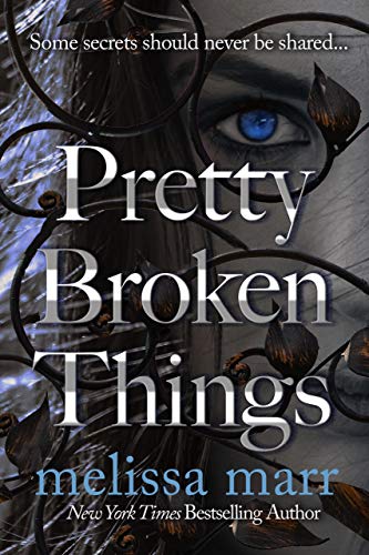 Pretty Broken Things book cover