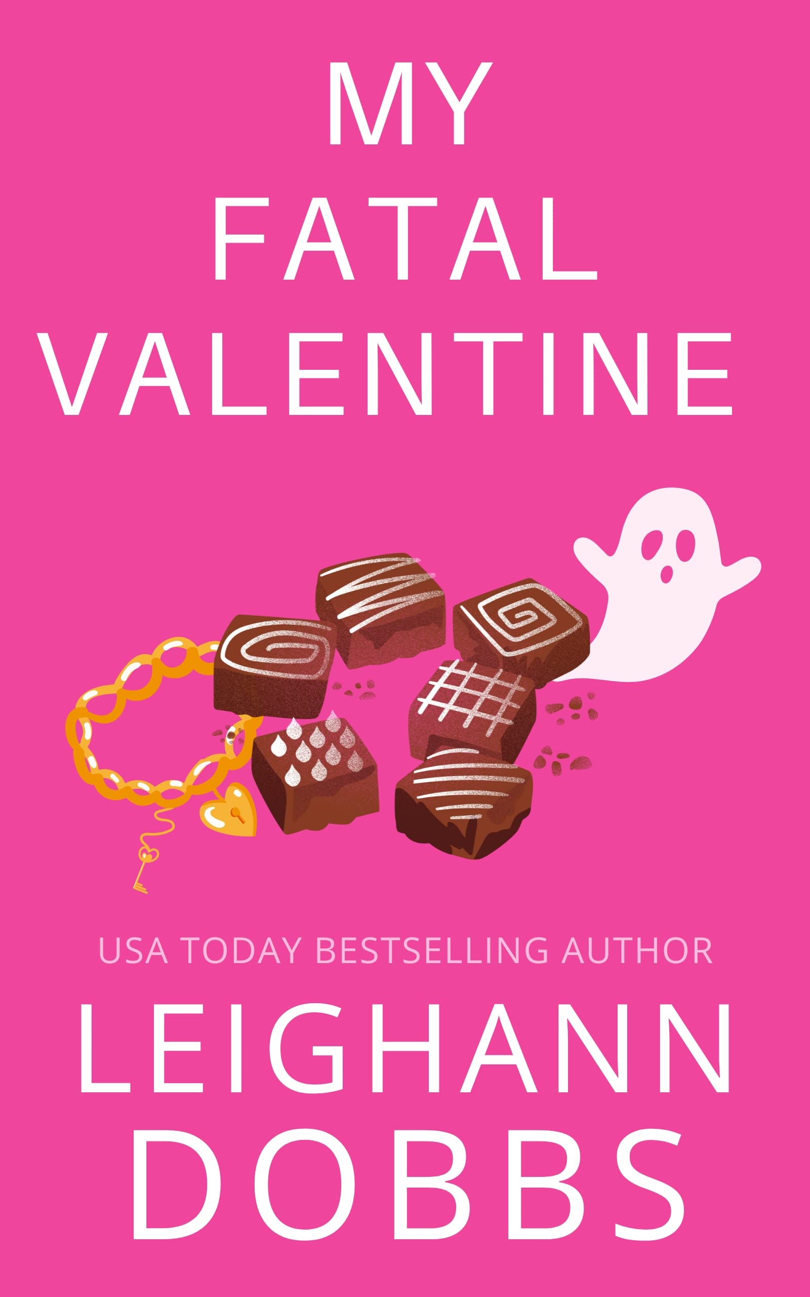My Fatal Valentine book cover
