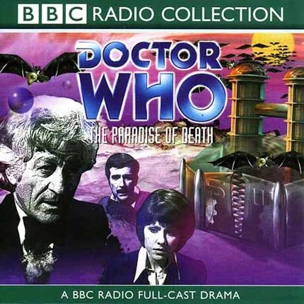Doctor Who BBC Audio Dramas book cover 2