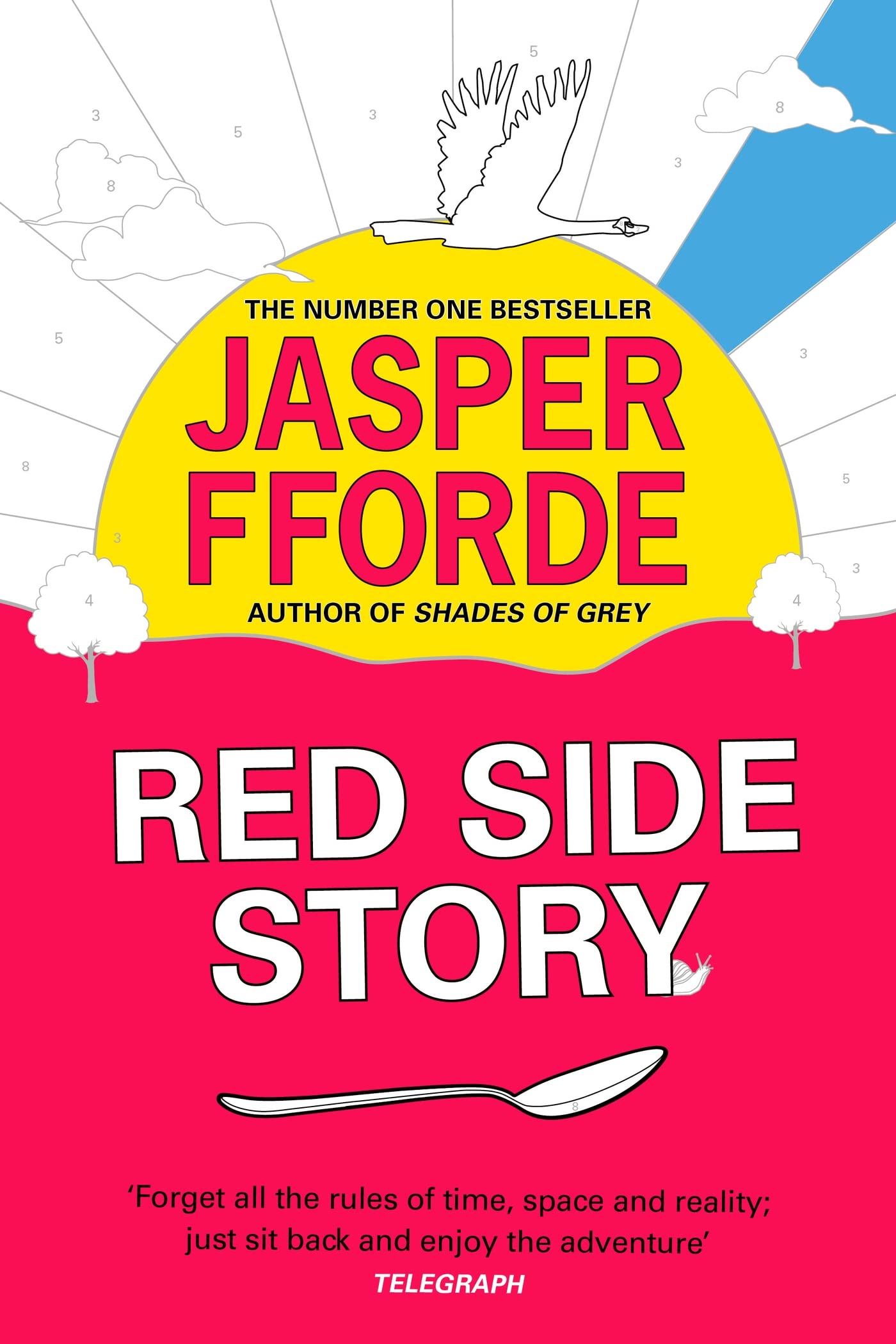 Red Side Story book cover