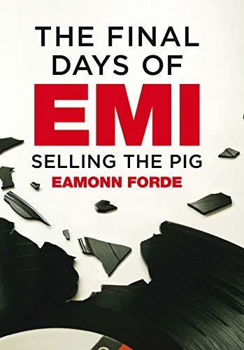 The Final Days of EMI book cover