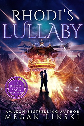 Rhodi Saga book cover 3