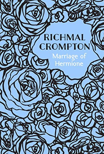 Marriage of Hermione book cover