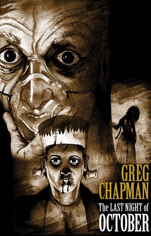 The Last Night Of October book cover