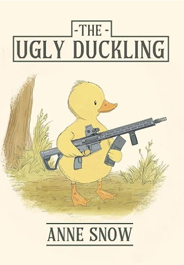 The Ugly Duckling book cover