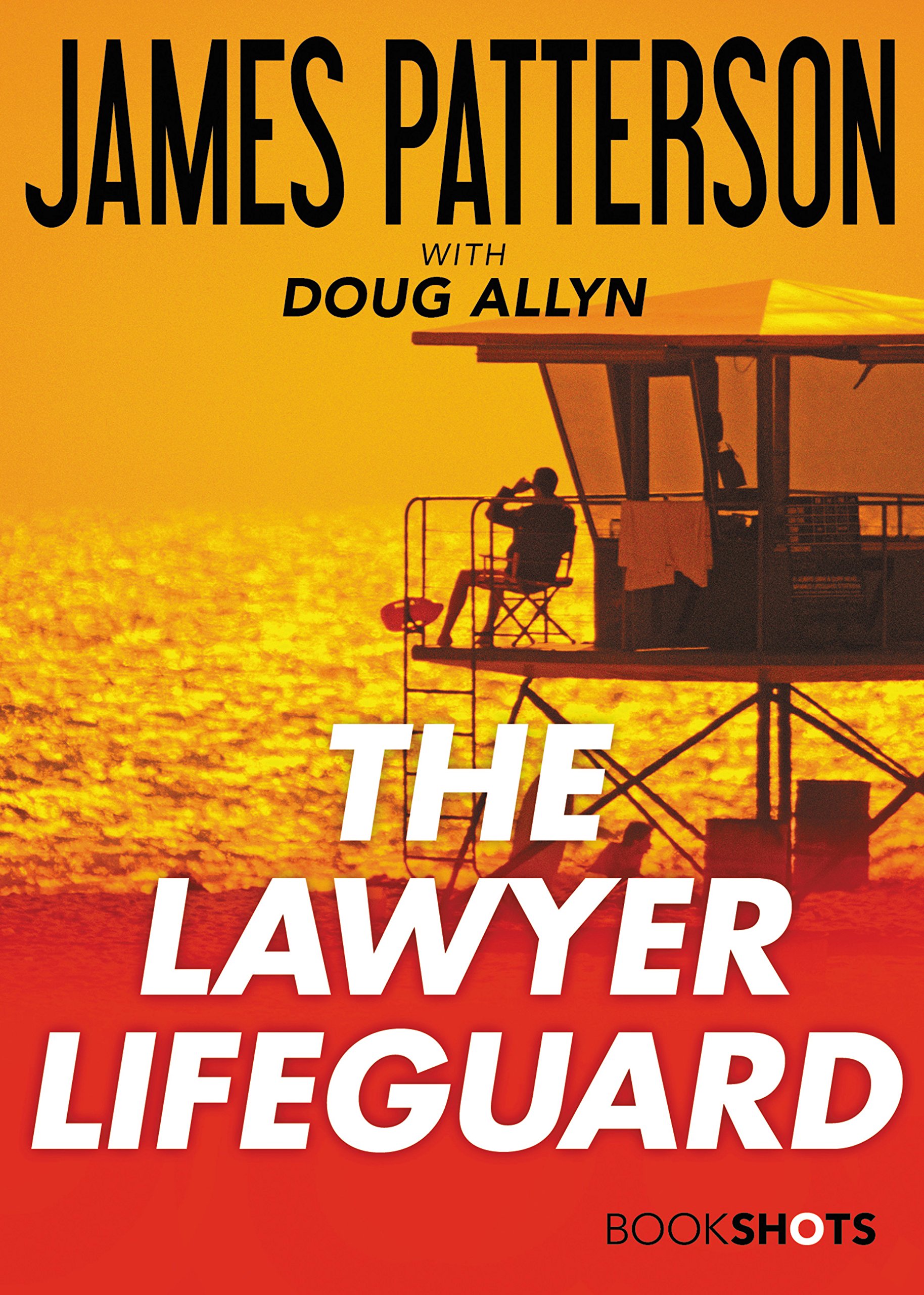 The Lawyer Lifeguard (Kindle Single) book cover