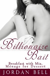 Breakfast with Mia book cover