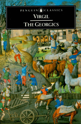 The Georgics book cover