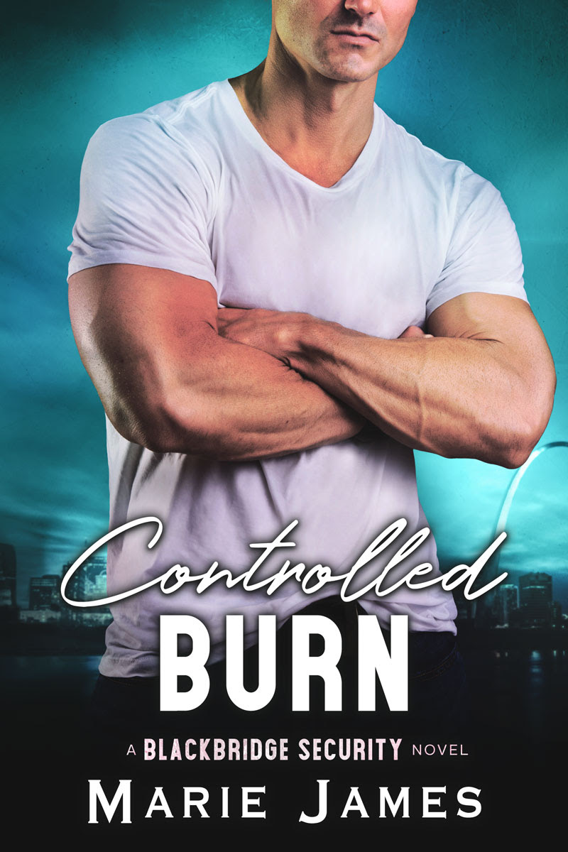 Controlled Burn book cover